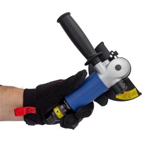 Угловая пневмошлифмашина Byemax M14x2.0 BM-5D-6401R (артикул 16506020) – фото 4