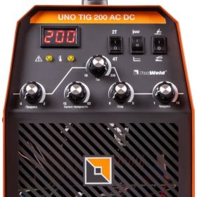 Аппарат аргонодуговой сварки FOXWELD UNO TIG 200 AC/DC 6790 (артикул 16046664) – фото 5