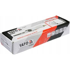 Ленточная пневмошлифмашина YATO 10х330 мм YT-09741 (артикул 18639025) – фото 7
