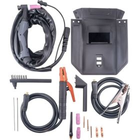 Аппарат аргонодуговой сварки FOXWELD UNO TIG 200 AC/DC 6790 (артикул 16046664) – фото 3
