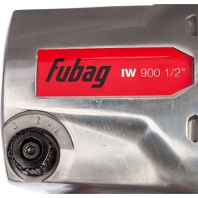 Ударный пневмогайковерт FUBAG IW900 + набор головок 100195 (артикул 15527532) – фото 4