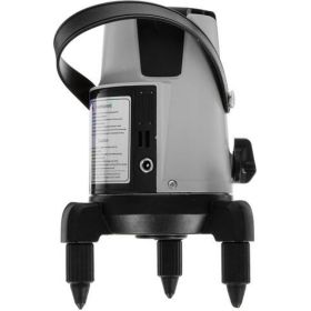 Лазерный самовыравнивающийся уровень DEKO DKLL02RB PRO SET 2 со штативом 1 м 065-0102 (артикул 16504235) – фото 12