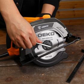 Дисковая пила DEKO DKCS1500-160 063-4190 (артикул 16504224) – фото 2