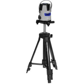 Лазерный самовыравнивающийся уровень DEKO DKLL02RB PRO SET 2 со штативом 1 м 065-0102 (артикул 16504235) – фото 2