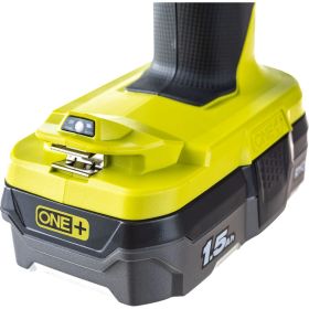 Компактная дрель-шуруповерт Ryobi R18DD3-115S 5133005301 (артикул 19512024) – фото 8