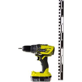 Компактная дрель-шуруповерт Ryobi R18DD3-115S 5133005301 (артикул 19512024) – фото 6