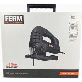 Лобзиковая пила FERM JSM1025P (артикул 16636922) – фото 6