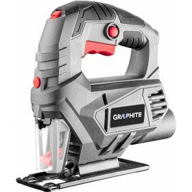 Лобзик GRAPHITE 58G047, 450ВТ, 0-3000 ход/мин (артикул 16232477) – фото 1