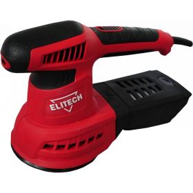 Эксцентриковая шлифмашина Elitech МШЭ 0412Э (артикул 15539203) – фото 1