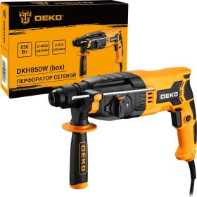 Перфоратор DEKO DKH850W 063-4116 (артикул 16504532) – фото 1