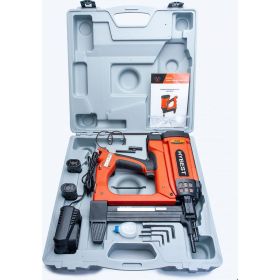 Газовый монтажный пистолет Hybest GSR40A HBGSR40A (артикул 16213799) – фото 3