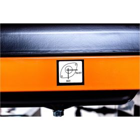 Бензиновый генератор Gigant GGL-6500E (артикул 16694946) – фото 9