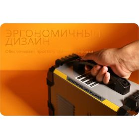 Сварочный аппарат DEKO DKWM200A 051-4670 (артикул 16504539) – фото 8