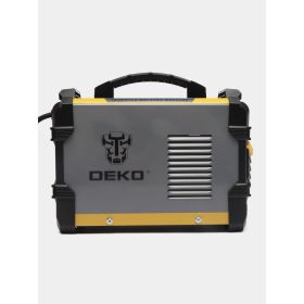Сварочный аппарат Deko DKWM250A 051-4674 (артикул 16504600) – фото 16