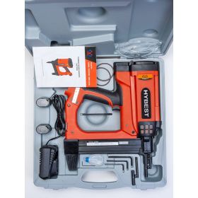 Газовый монтажный пистолет Hybest GSR40A HBGSR40A (артикул 16213799) – фото 2