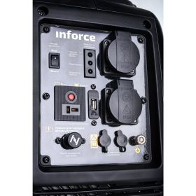 Инверторный генератор Inforce IGC 2000 04-03-23 (артикул 18828564) – фото 2
