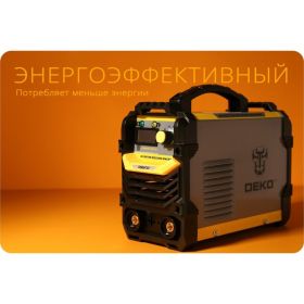 Сварочный аппарат Deko DKWM250A 051-4674 (артикул 16504600) – фото 11