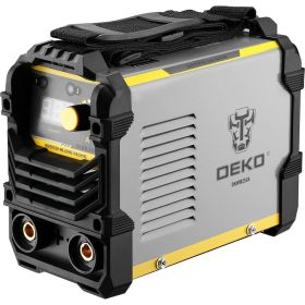 Сварочный аппарат Deko DKWM250A 051-4674 (артикул 16504600) – фото 9