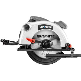 Дисковая пила GRAPHITE 58G488 (артикул 15702796) – фото 6