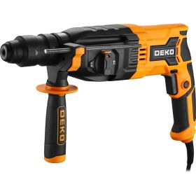 Сетевой перфоратор DEKO DKH1100W 063-4159 (артикул 16504794) – фото 5