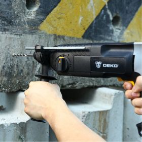 Перфоратор DEKO DKH850W 063-4116 (артикул 16504532) – фото 9