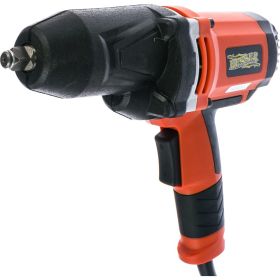 Сетевой ударный гайковерт MESSER IW-500 05-40-500 (артикул 16270094) – фото 8