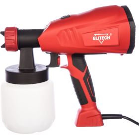 Краскопульт Elitech КЭ 400П 189845 (артикул 15850803) – фото 6