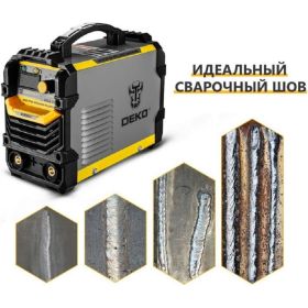 Сварочный аппарат DEKO DKWM200A 051-4670 (артикул 16504539) – фото 3