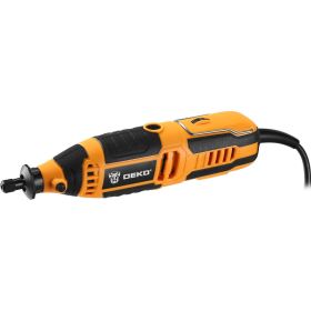 Электрический гравер в наборе DEKO DKRT200E 43 tools, case 063-1411 (артикул 16504388) – фото 8