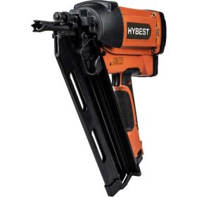 Газовый монтажный пистолет Hybest GFN3490B (артикул 17990335) – фото 2