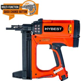 Газовый монтажный пистолет Hybest GSR40A HBGSR40A (артикул 16213799) – фото 12