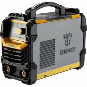 Сварочный аппарат Deko DKWM250A 051-4674 (артикул 16504600) – фото 2
