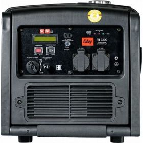 Инверторная электростанция FUBAG TI 3200 (артикул 15558969) – фото 3