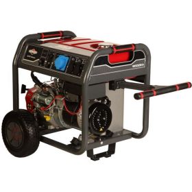 Бензиновый генератор Briggs&Stratton Elite 8500 EA 030722 (артикул 15601769) – фото 3