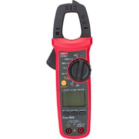 Токоизмерительные цифровые клещи UNI-T UT204+ ACA&DCA с автодиапазоном 00-00004255 (артикул 16538031) – фото 7