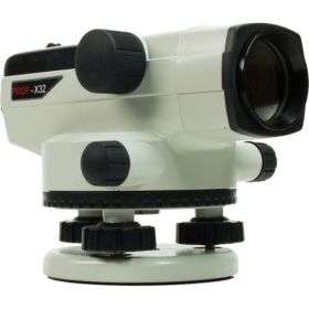 Комплект ADA: нивелир PROF X32 + рейка STAFF 5 + штатив Light А00119_К2 (артикул 15939225) – фото 4