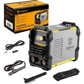 Сварочный аппарат DEKO DKWM200A 051-4670 (артикул 16504539) – фото 2