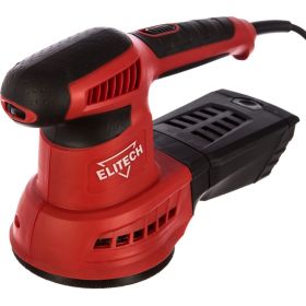Эксцентриковая шлифмашина Elitech МШЭ 0412Э (артикул 15539203) – фото 5