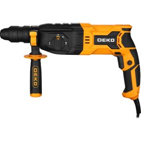Сетевой перфоратор DEKO DKH1100W 063-4159 (артикул 16504794) – фото 4