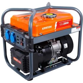 Бензиновый инверторный генератор Кратон GG-2500i 3 08 04 021 (артикул 16404247) – фото 4