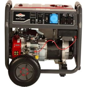 Бензиновый генератор Briggs&Stratton Elite 8500 EA 030722 (артикул 15601769) – фото 2