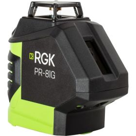Лазерный построитель плоскостей RGK PR-81G (артикул 15879711) – фото 3