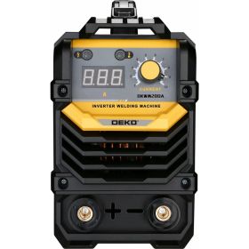 Сварочный аппарат Deko DKWM250A 051-4674 (артикул 16504600) – фото 25
