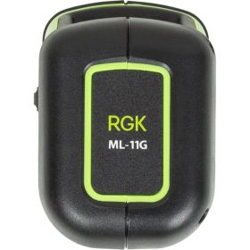 Лазерный построитель плоскостей RGK ML-11G (артикул 15879710) – фото 4