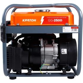 Бензиновый инверторный генератор Кратон GG-2500i 3 08 04 021 (артикул 16404247) – фото 5