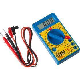 Цифровой мультиметр DEXX DX200 45300 (артикул 15888264) – фото 5