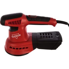 Эксцентриковая шлифмашина Elitech МШЭ 0412Э (артикул 15539203) – фото 3