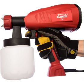 Краскопульт Elitech КЭ 400П 189845 (артикул 15850803) – фото 4
