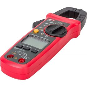 Токоизмерительные цифровые клещи UNI-T UT204+ ACA&DCA с автодиапазоном 00-00004255 (артикул 16538031) – фото 5