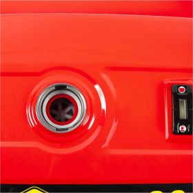 Бензиновый генератор DDE G350P 1ф 3,1/3,5/7,0 кВт бак 15 л двигатель 8 лc 792-568 (артикул 16348344) – фото 5